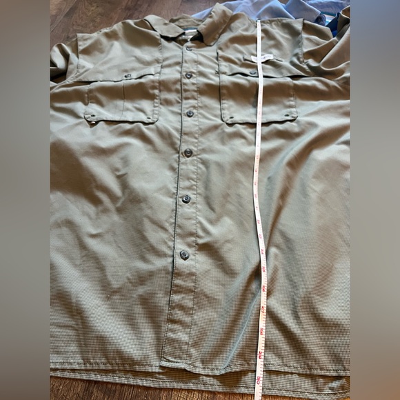 Magellan bundle set of 2 Outdoors Men's Long Sleeve Fishing Shirt XL - Picture 12 of 13